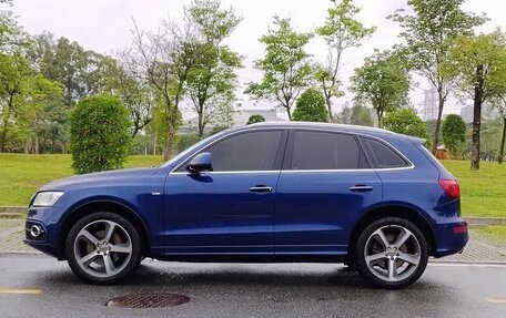 Audi Q5, 2015 год, 2 800 000 рублей, 3 фотография