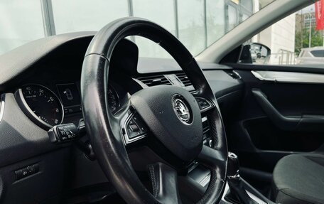 Skoda Octavia, 2014 год, 1 044 000 рублей, 9 фотография
