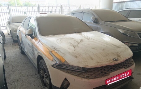 KIA K5, 2021 год, 1 816 000 рублей, 2 фотография