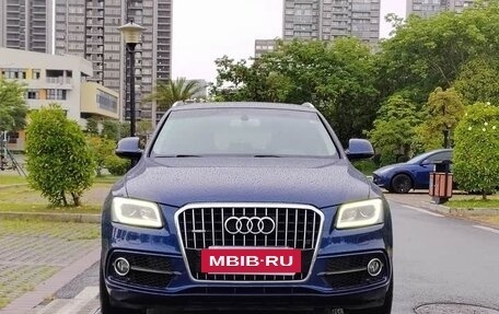 Audi Q5, 2015 год, 2 800 000 рублей, 2 фотография