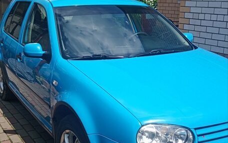 Volkswagen Golf IV, 2001 год, 300 000 рублей, 4 фотография
