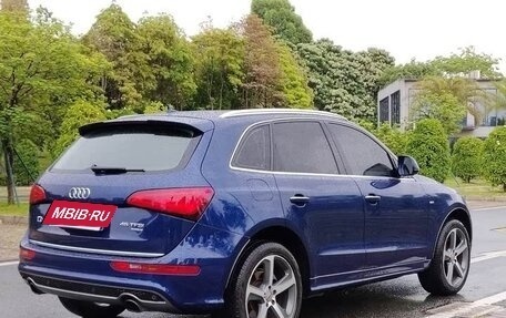 Audi Q5, 2015 год, 2 800 000 рублей, 5 фотография