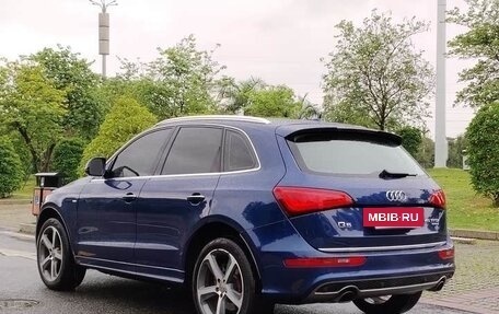 Audi Q5, 2015 год, 2 800 000 рублей, 4 фотография