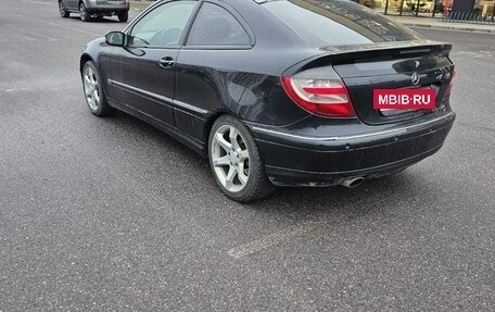 Mercedes-Benz C-Класс, 2008 год, 570 000 рублей, 5 фотография