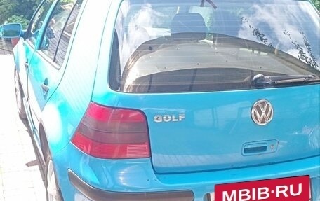 Volkswagen Golf IV, 2001 год, 300 000 рублей, 6 фотография
