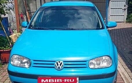 Volkswagen Golf IV, 2001 год, 300 000 рублей, 2 фотография