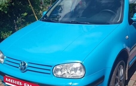 Volkswagen Golf IV, 2001 год, 300 000 рублей, 3 фотография