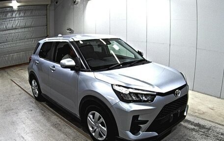 Toyota Raize I, 2021 год, 1 080 000 рублей, 2 фотография