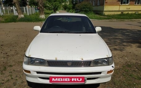 Toyota Corolla, 1993 год, 250 000 рублей, 3 фотография
