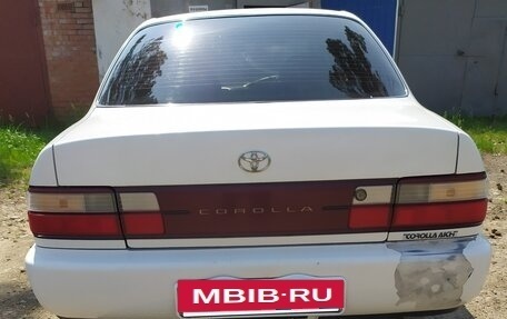 Toyota Corolla, 1993 год, 250 000 рублей, 4 фотография