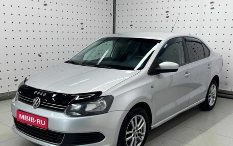 Volkswagen Polo VI (EU Market), 2012 год, 620 000 рублей, 1 фотография