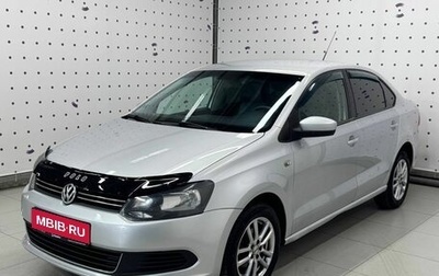 Volkswagen Polo VI (EU Market), 2012 год, 620 000 рублей, 1 фотография