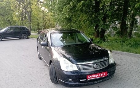 Nissan Bluebird Sylphy II, 2007 год, 490 000 рублей, 1 фотография