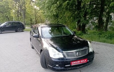 Nissan Bluebird Sylphy II, 2007 год, 490 000 рублей, 1 фотография