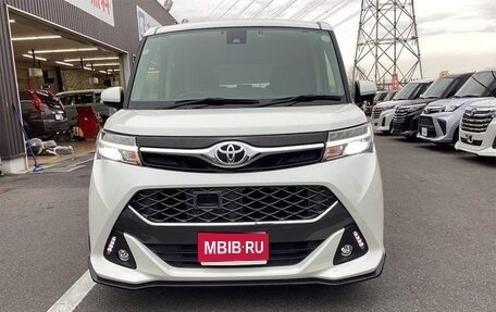 Toyota Tank I, 2018 год, 780 000 рублей, 1 фотография