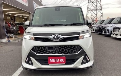 Toyota Tank I, 2018 год, 780 000 рублей, 1 фотография