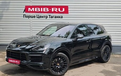Porsche Cayenne III, 2019 год, 6 497 000 рублей, 1 фотография