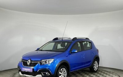 Renault Sandero II рестайлинг, 2021 год, 1 170 000 рублей, 1 фотография