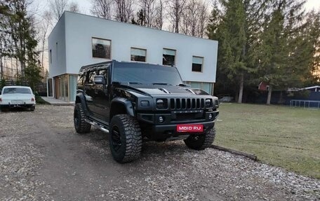 Hummer H2, 2009 год, 5 500 000 рублей, 1 фотография
