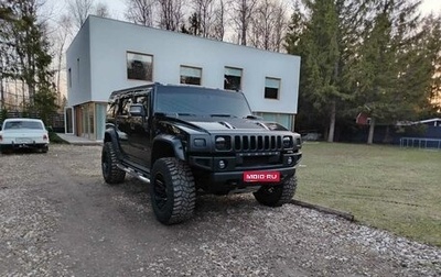 Hummer H2, 2009 год, 5 500 000 рублей, 1 фотография