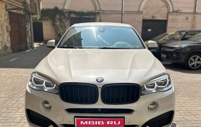 BMW X6, 2018 год, 4 490 000 рублей, 1 фотография