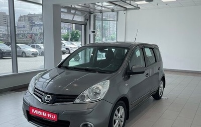 Nissan Note II рестайлинг, 2013 год, 755 000 рублей, 1 фотография
