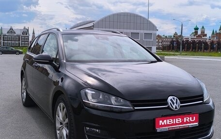 Volkswagen Golf VII, 2014 год, 1 150 000 рублей, 1 фотография