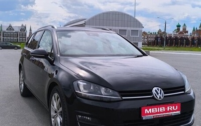 Volkswagen Golf VII, 2014 год, 1 150 000 рублей, 1 фотография