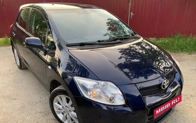 Toyota Auris II, 2007 год, 685 000 рублей, 1 фотография