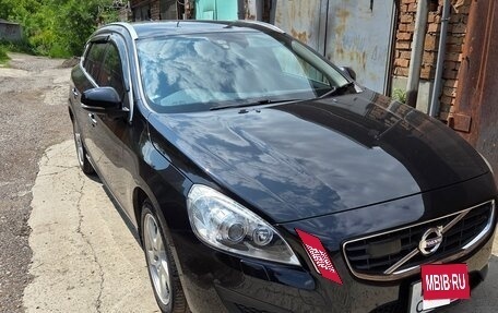 Volvo V60 I, 2012 год, 1 340 000 рублей, 1 фотография