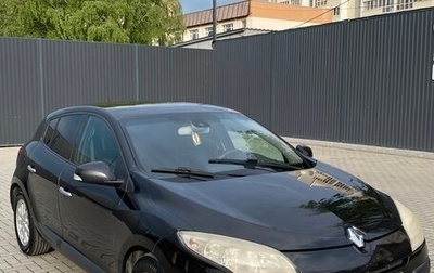 Renault Megane III, 2009 год, 600 000 рублей, 1 фотография