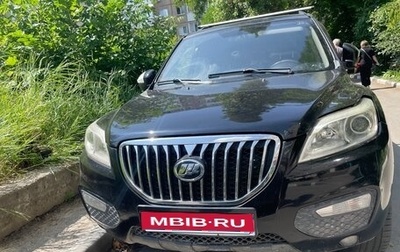 Lifan X60 I рестайлинг, 2015 год, 535 000 рублей, 1 фотография