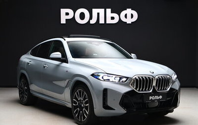 BMW X6, 2024 год, 14 500 000 рублей, 1 фотография