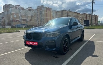 BMW X4, 2021 год, 5 300 000 рублей, 1 фотография