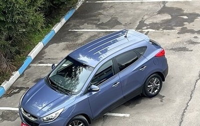 Hyundai ix35 I рестайлинг, 2013 год, 1 150 000 рублей, 1 фотография