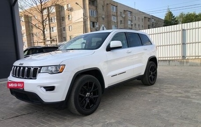 Jeep Grand Cherokee, 2017 год, 2 900 000 рублей, 1 фотография