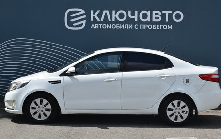 KIA Rio III рестайлинг, 2014 год, 780 000 рублей, 6 фотография