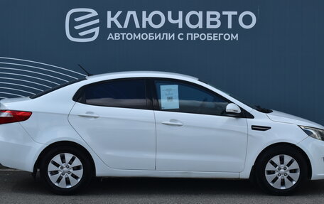 KIA Rio III рестайлинг, 2014 год, 780 000 рублей, 5 фотография