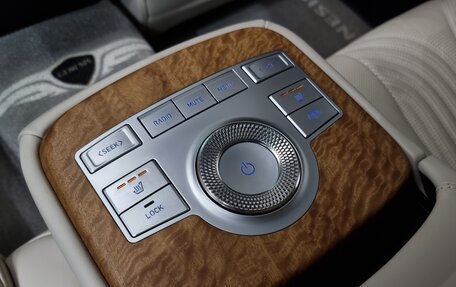 Genesis G80, 2022 год, 3 700 446 рублей, 7 фотография