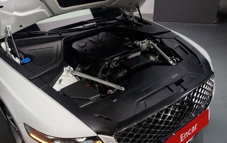 Genesis G80, 2022 год, 3 700 446 рублей, 9 фотография