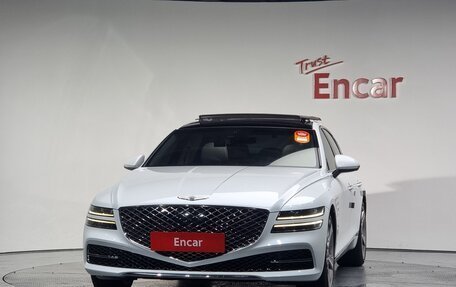 Genesis G80, 2022 год, 3 700 446 рублей, 2 фотография