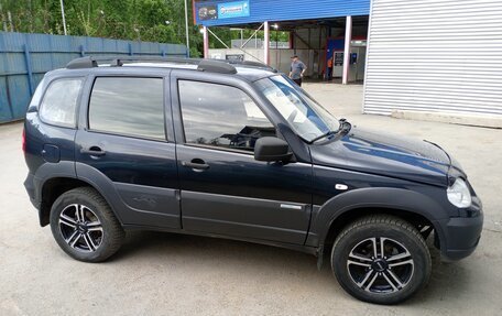 Chevrolet Niva I рестайлинг, 2013 год, 450 000 рублей, 7 фотография