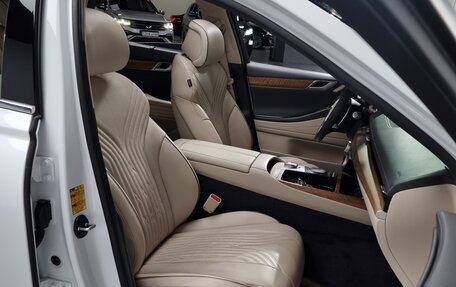 Genesis G80, 2022 год, 3 700 446 рублей, 6 фотография