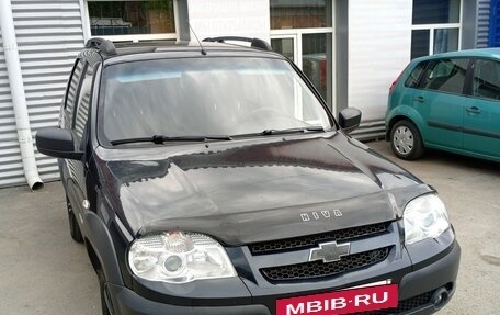 Chevrolet Niva I рестайлинг, 2013 год, 450 000 рублей, 5 фотография