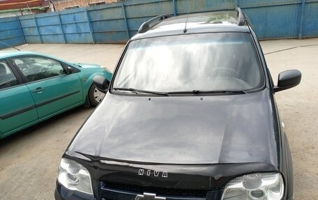 Chevrolet Niva I рестайлинг, 2013 год, 450 000 рублей, 4 фотография