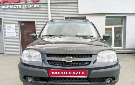Chevrolet Niva I рестайлинг, 2013 год, 450 000 рублей, 3 фотография