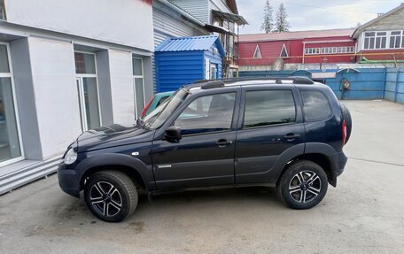 Chevrolet Niva I рестайлинг, 2013 год, 450 000 рублей, 11 фотография
