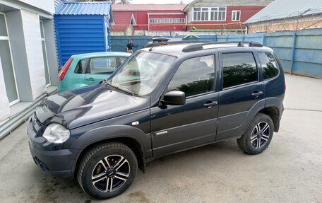 Chevrolet Niva I рестайлинг, 2013 год, 450 000 рублей, 13 фотография