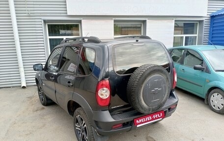 Chevrolet Niva I рестайлинг, 2013 год, 450 000 рублей, 10 фотография