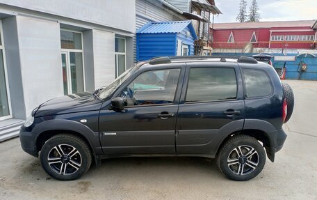 Chevrolet Niva I рестайлинг, 2013 год, 450 000 рублей, 12 фотография